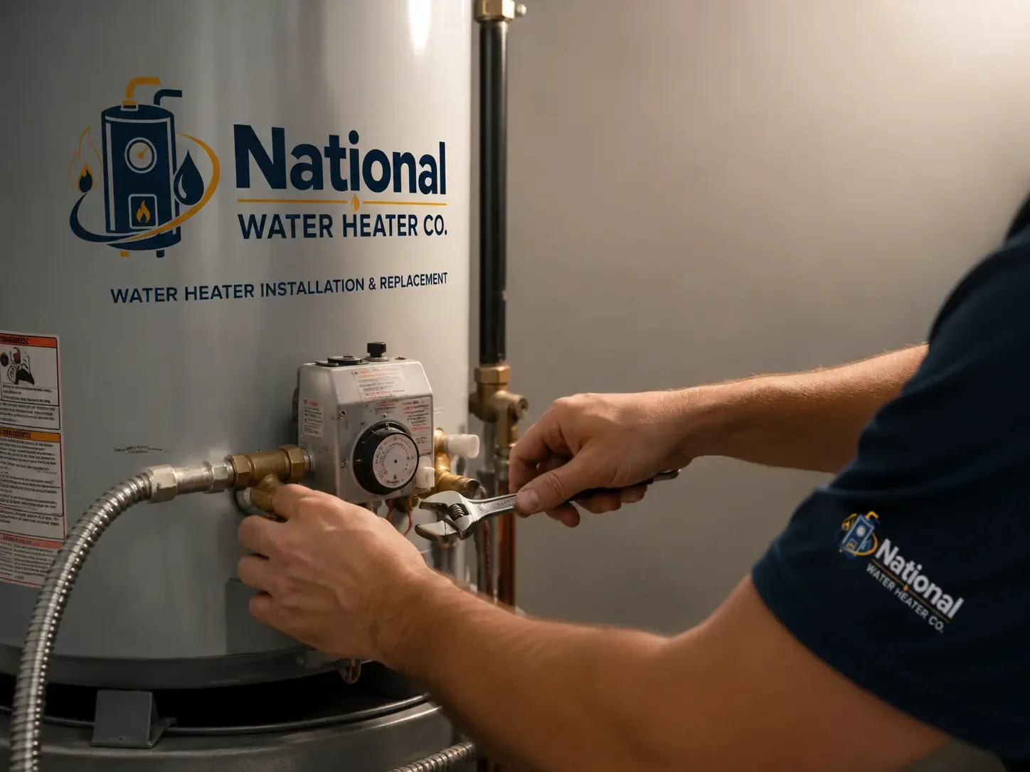 Why choose Water Heater Installation in Broken Arrow, OK